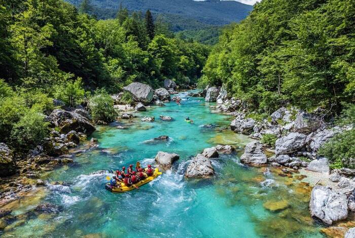Slovenia Family Holiday with Teenagers Slovenia Family Holiday with Teenagers