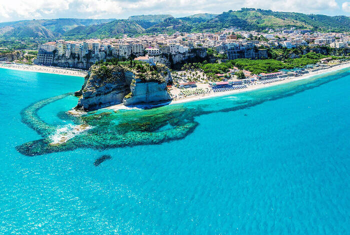 Calabria: Naples to Catania Calabria: Naples to Catania