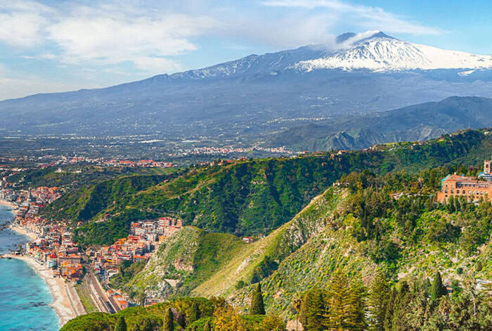 Italy: Highlights of Sicily