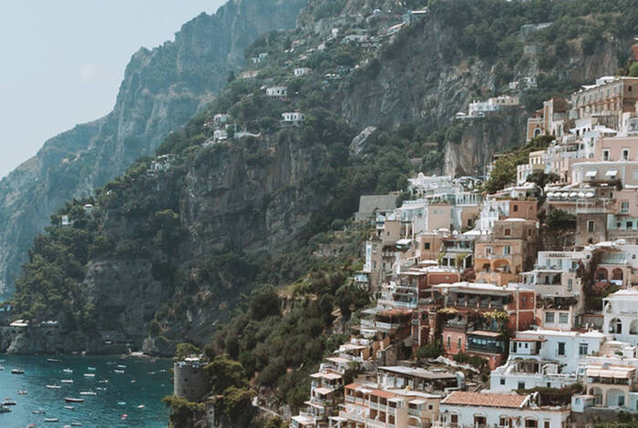 Rome to Amalfi Rome to Amalfi