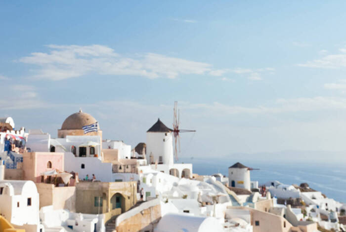Athens to Santorini Athens to Santorini
