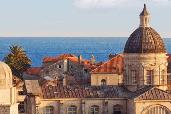 Dubrovnik to Athens Dubrovnik to Athens