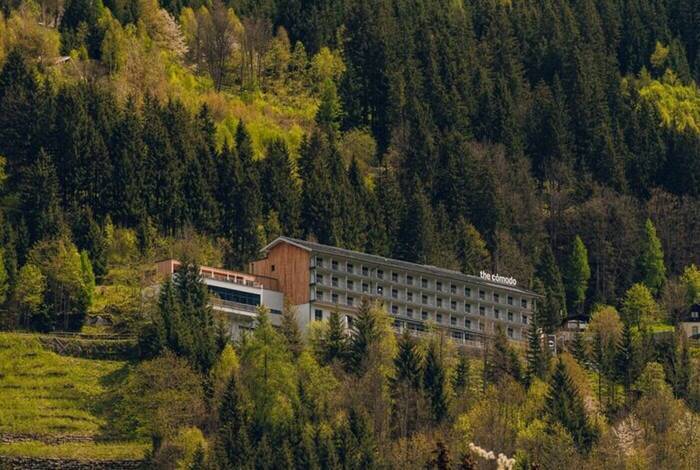 The Comodo **** | Bad Gastein | Nur Hotel The Comodo **** | Bad Gastein | Nur Hotel