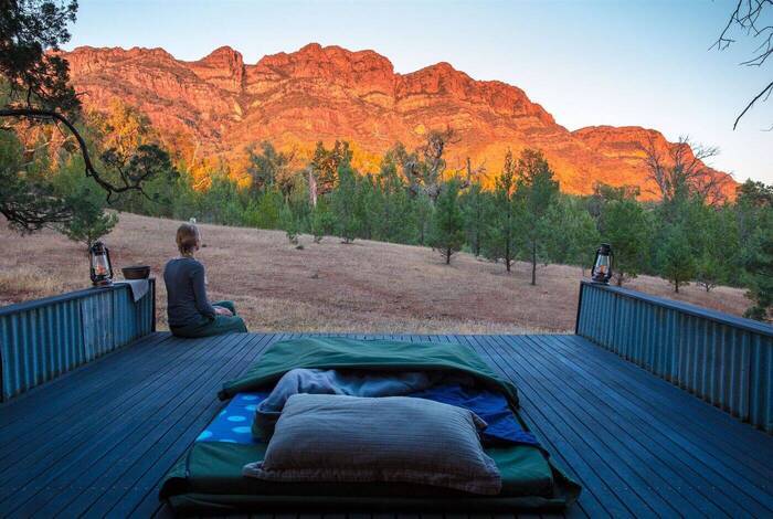 Flinders Ranges Arkaba Walk Flinders Ranges Arkaba Walk