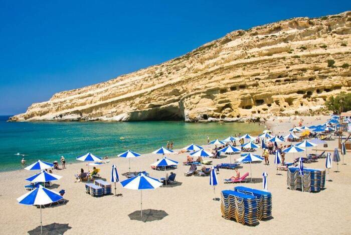 The Best of Greek Islands