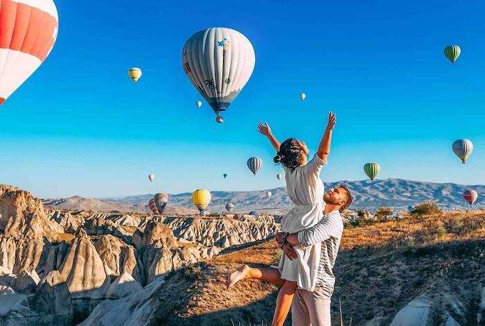 18 to 35s Six Days in Turkey
