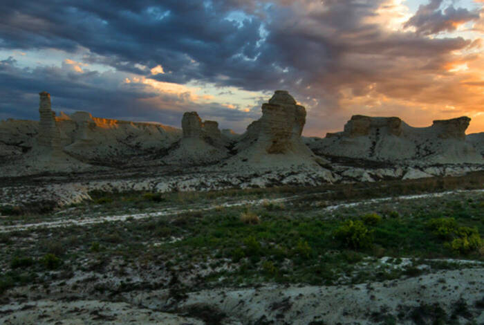 Kazakhstan & Kyrgyzstan Adventure Kazakhstan & Kyrgyzstan Adventure