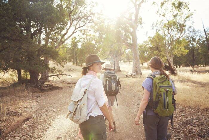Flinders Ranges Arkaba Walk from Adelaide