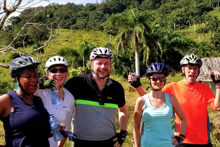 Cycle Cuba: East Cycle Cuba: East