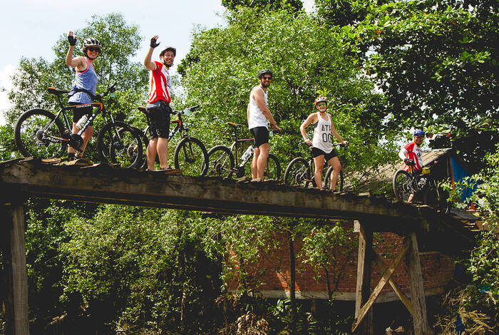 Cambodia: Hike, Bike & Kayak Cambodia: Hike, Bike & Kayak