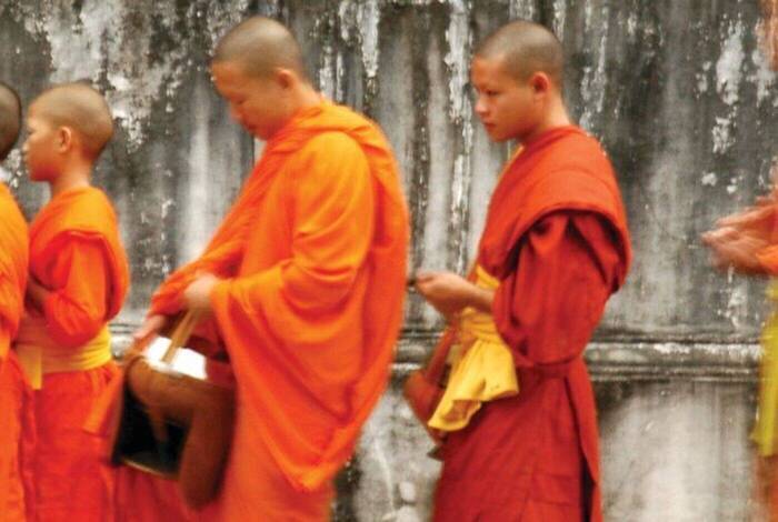 Thailand & Laos Adventure