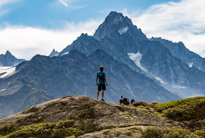 Mont Blanc Highlights Mont Blanc Highlights