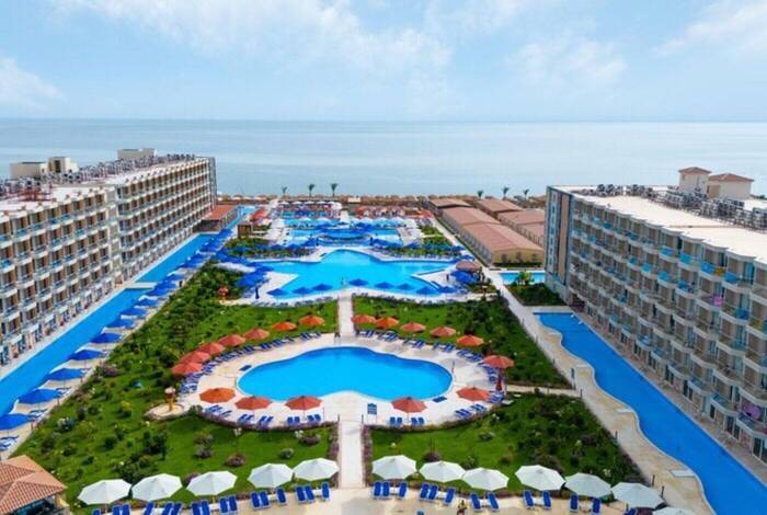 Rewaya Luxury Resort ***** | Hurghada Rewaya Luxury Resort ***** | Hurghada