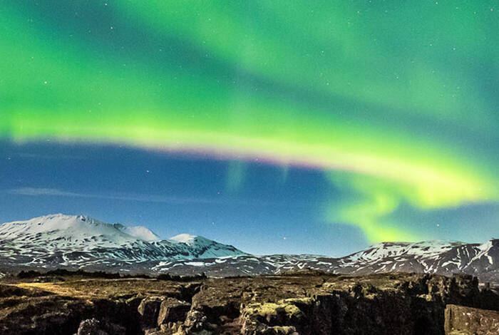 Northern Lights Escape Northern Lights Escape