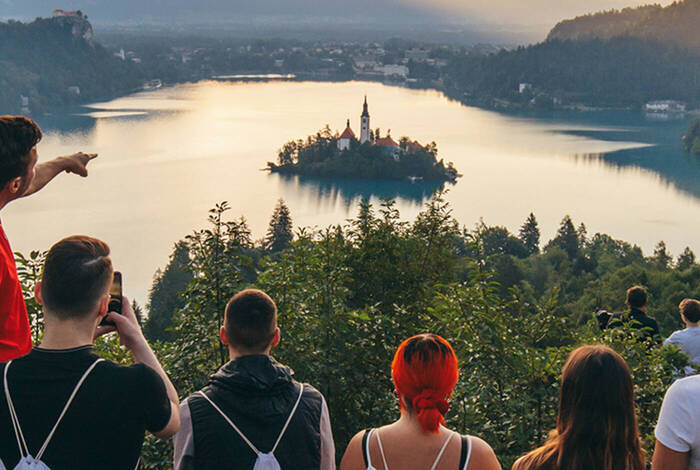 Epic Europe: Central and Italy