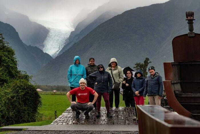 New Zealand North & South New Zealand North & South