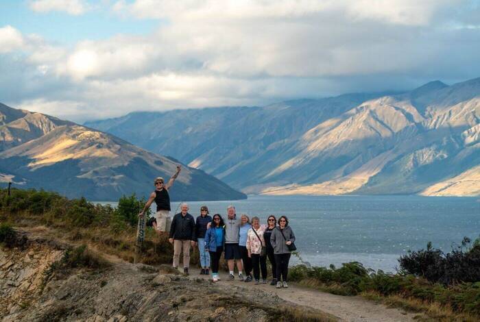 Complete New Zealand Adventure