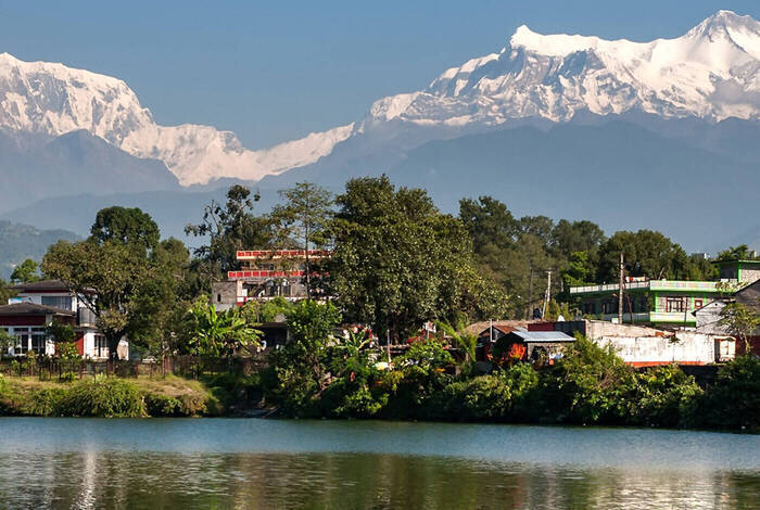 India & Nepal Adventure India & Nepal Adventure