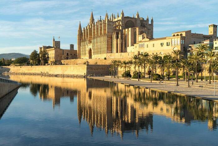 Palma de Mallorca, Spanien Palma de Mallorca, Spanien