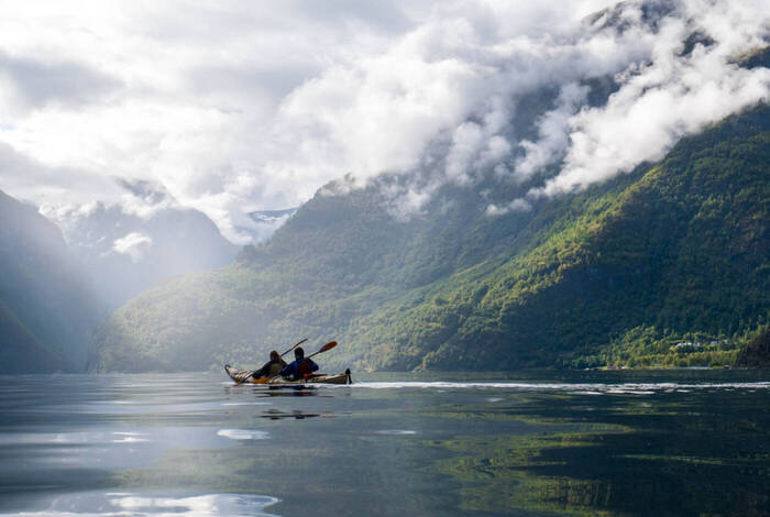 Norway: Hike, Bike & Kayak Norway: Hike, Bike & Kayak