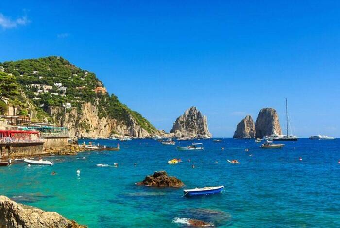 Amalfi Coast: Hike & Kayak Amalfi Coast: Hike & Kayak