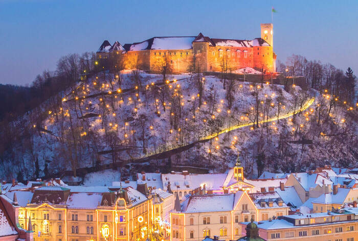 Europe Christmas Markets: Budapest to Zagreb