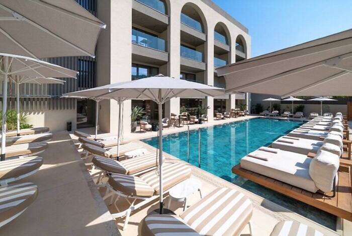 Alizo Boutique Hotel & Spa- Adults Only **** | Rhodos Alizo Boutique Hotel & Spa- Adults Only **** | Rhodos