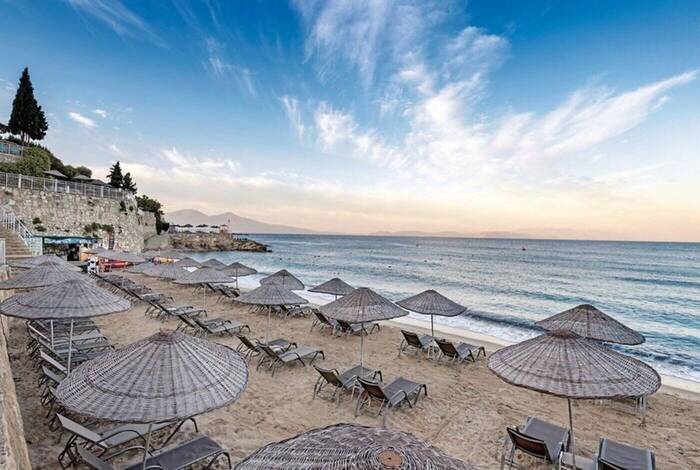 Sealight Resort Hotel ***** | Kusadasi Sealight Resort Hotel ***** | Kusadasi
