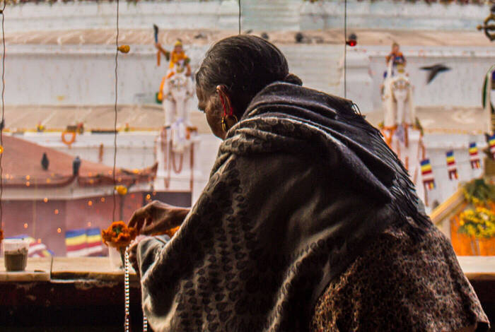 Delhi to Kathmandu