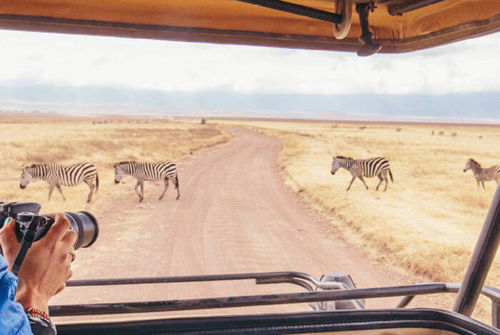 Kenya to Cape Town Kenya to Cape Town