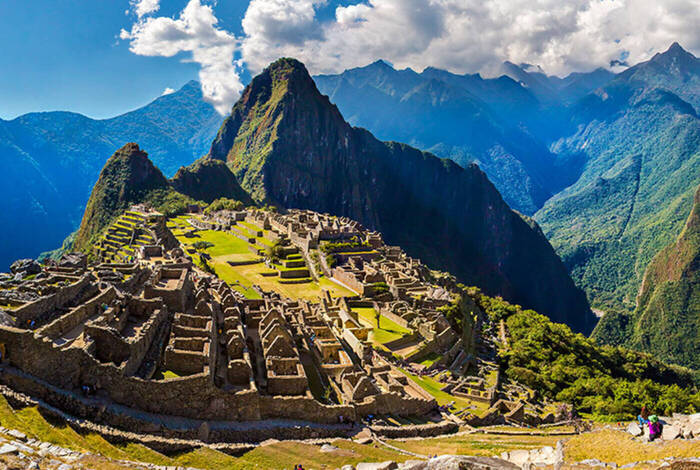 Galapagos & Peru Adventure