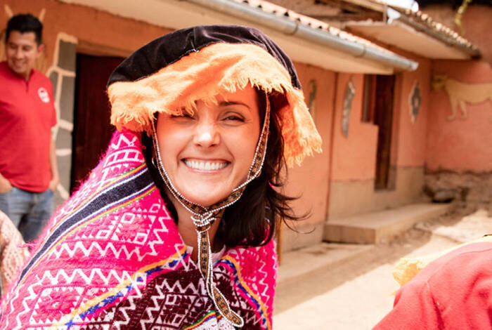 Inca Trail Express from Lima