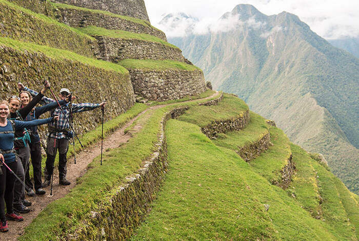 Galapagos & Inca Trail Adventure