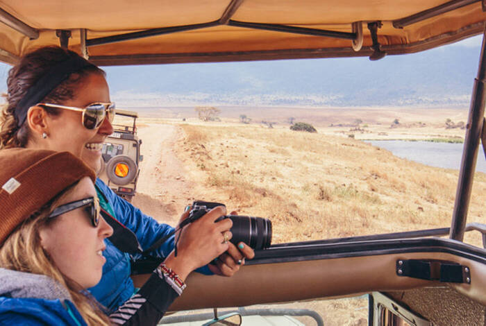 Safari to Kilimanjaro - Machame Route