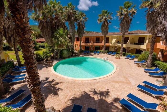 Residence Greenvillage Palau **** l Pauschalreise Residence Greenvillage Palau **** l Pauschalreise