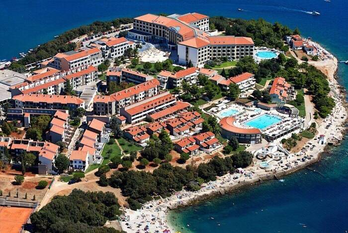 Park Plaza Verudela Pula **** l Pauschalreise Park Plaza Verudela Pula **** l Pauschalreise
