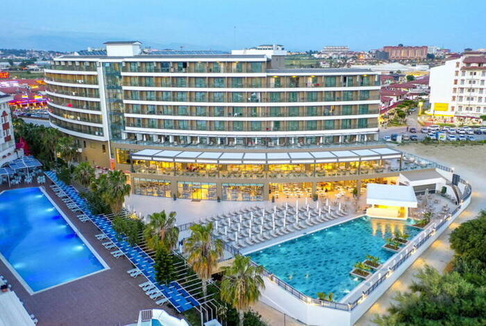 Side Stella Elite Resort & SPA ***** | Side-Kumköy Side Stella Elite Resort & SPA ***** | Side-Kumköy