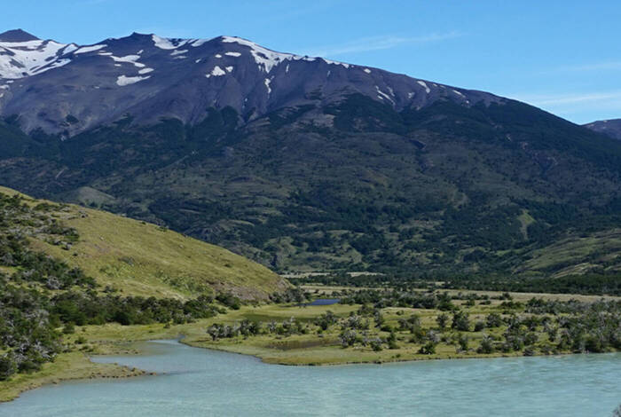 Patagonia: Torres del Paine Full O Circuit