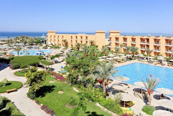 Three Corners Sunny Beach Resort **** | Hurghada Three Corners Sunny Beach Resort **** | Hurghada