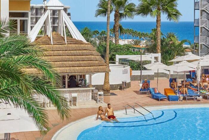allsun Hotel Lucana **** | Gran Canaria allsun Hotel Lucana **** | Gran Canaria