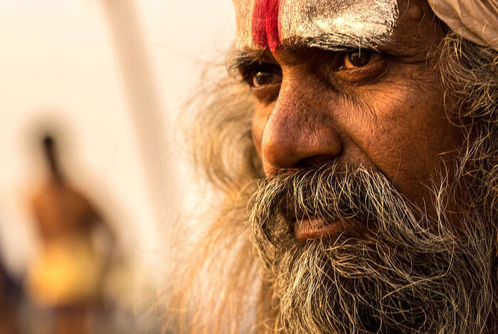 Mountains & Mystics of India