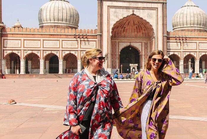 India: Women's Expedition