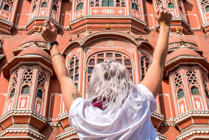 Real Delhi to Kathmandu