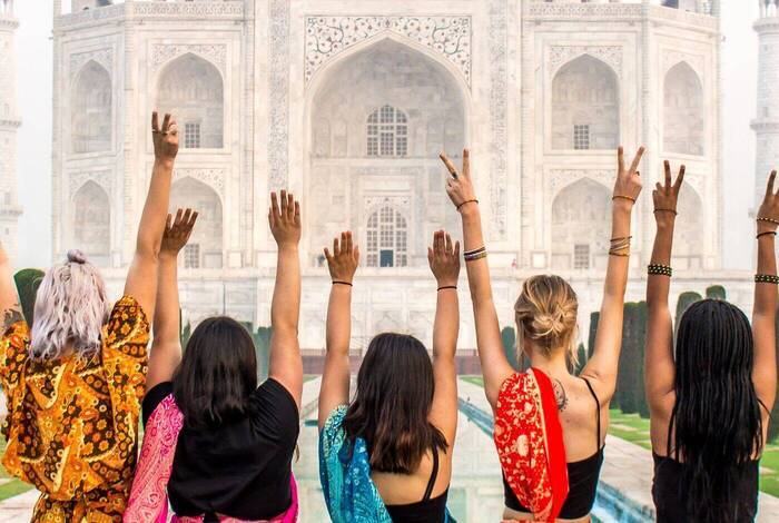 Epic India to Nepal Epic India to Nepal