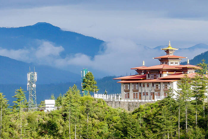 Hike the Trans Bhutan Trail
