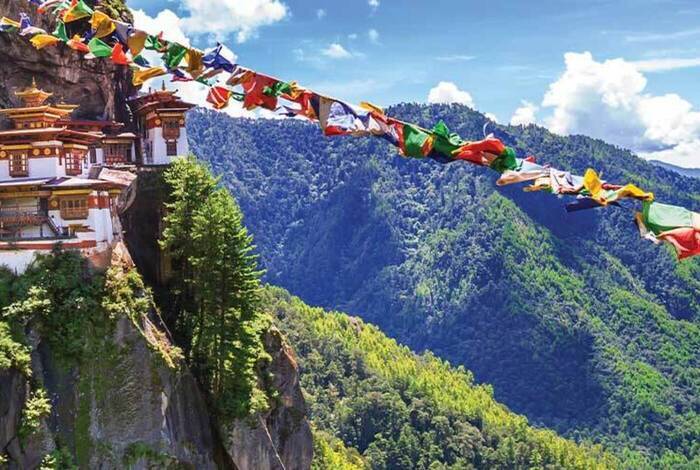 Premium Nepal & Bhutan