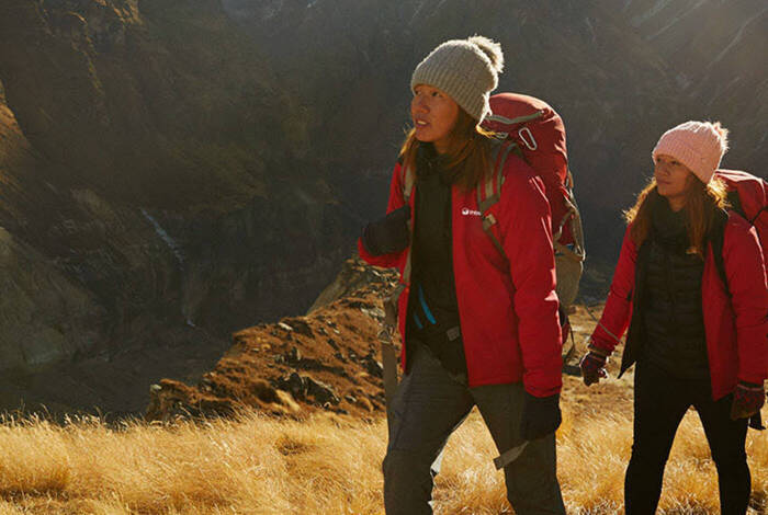 Everest Base Camp & Annapurna Circuit Trek