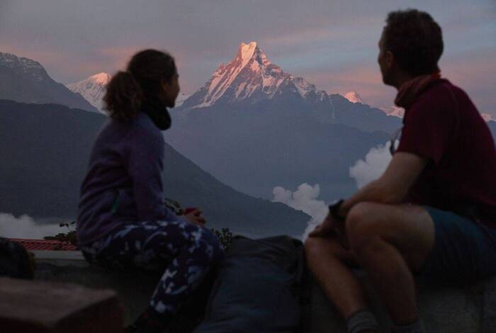 Premium Hiking and Trekking in Nepal's Annapurna region