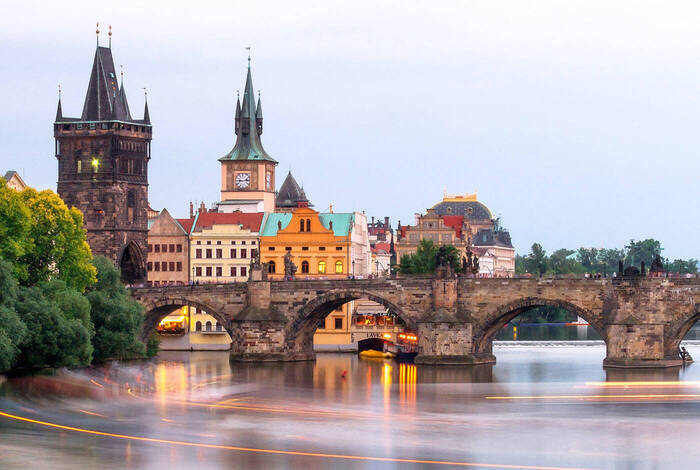 Highlights of Central Europe