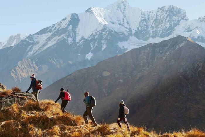 Annapurna Circuit Trek